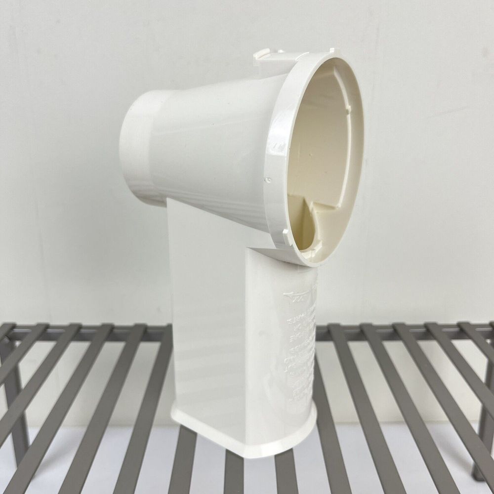 Presto Salad Shooter Professional REPLACEMENT Food Chamber‎ Chute Feeder 0297001